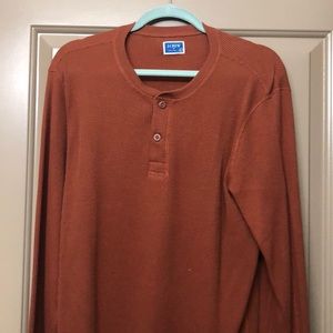 J crew thermal